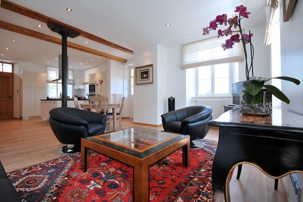 Les Balcons De Riquewihr Apartment Room photo