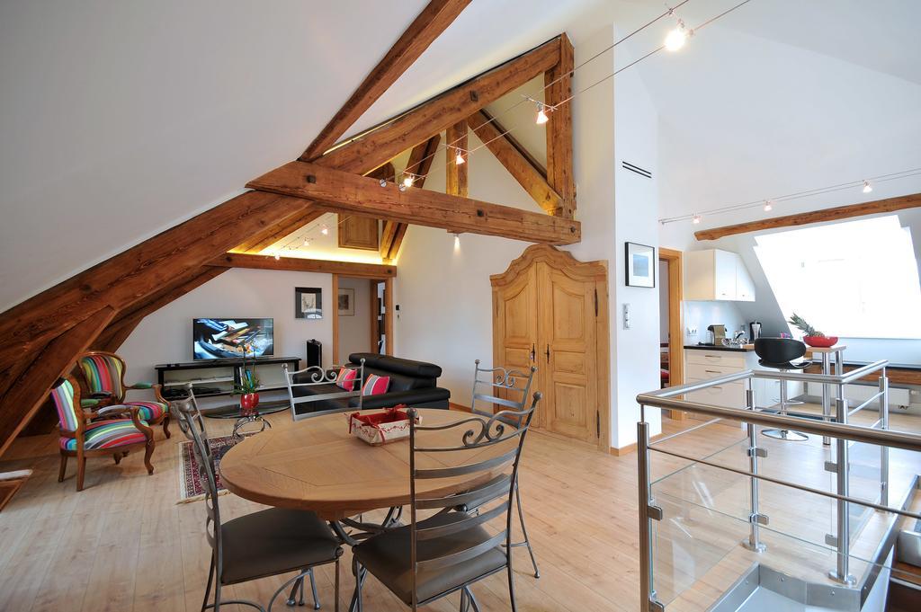 Les Balcons De Riquewihr Apartment Exterior photo